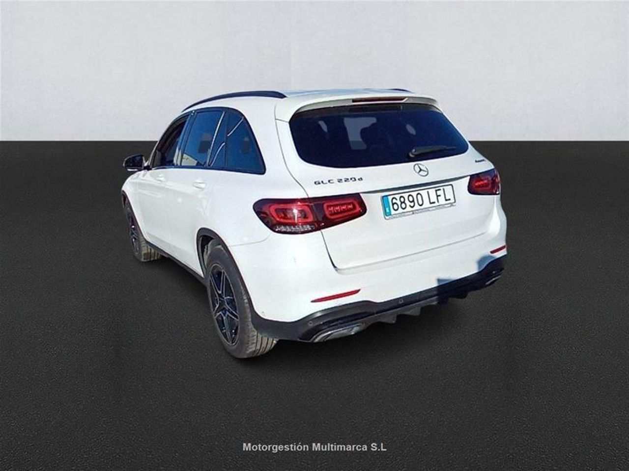 Foto Mercedes-Benz Clase GLC 6