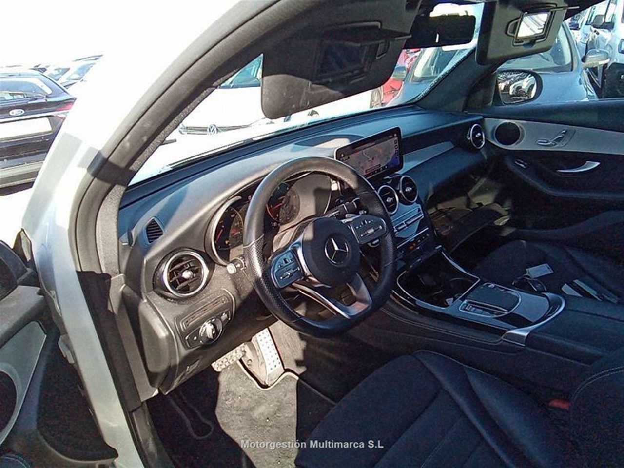 Foto Mercedes-Benz Clase GLC 7