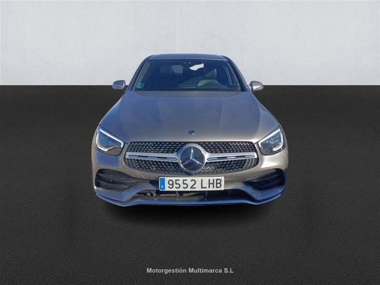 Foto Mercedes-Benz Clase GLC 2