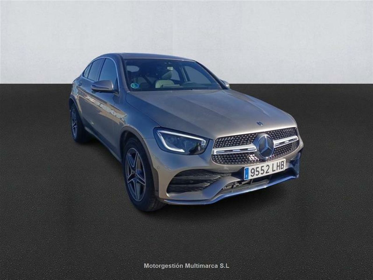 Foto Mercedes-Benz Clase GLC 3