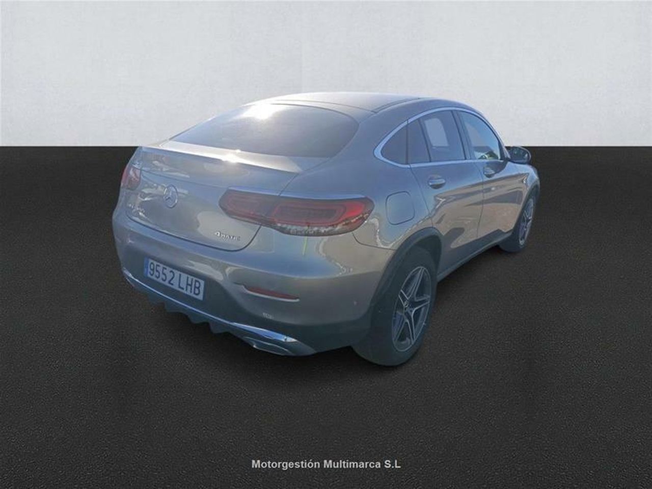 Foto Mercedes-Benz Clase GLC 4
