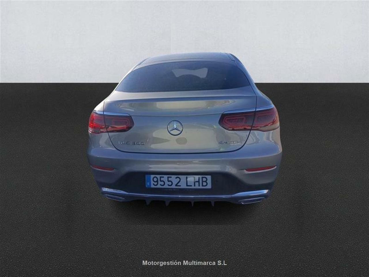 Foto Mercedes-Benz Clase GLC 5