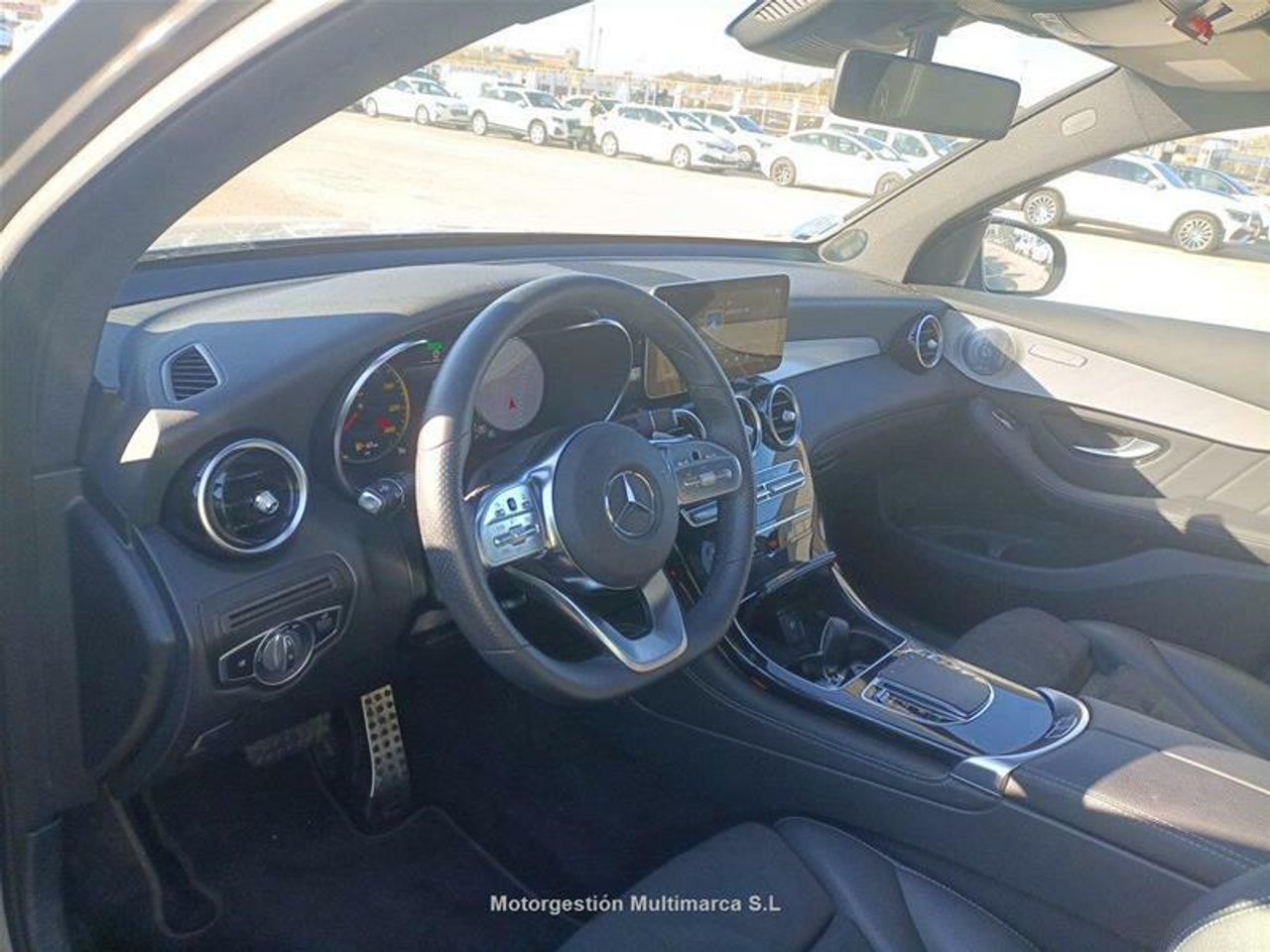 Foto Mercedes-Benz Clase GLC 7