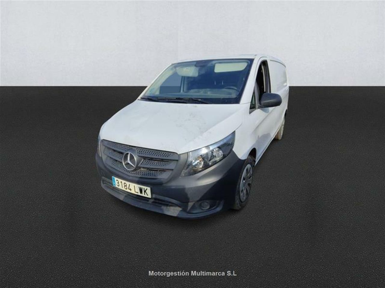 Foto Mercedes-Benz Vito 1