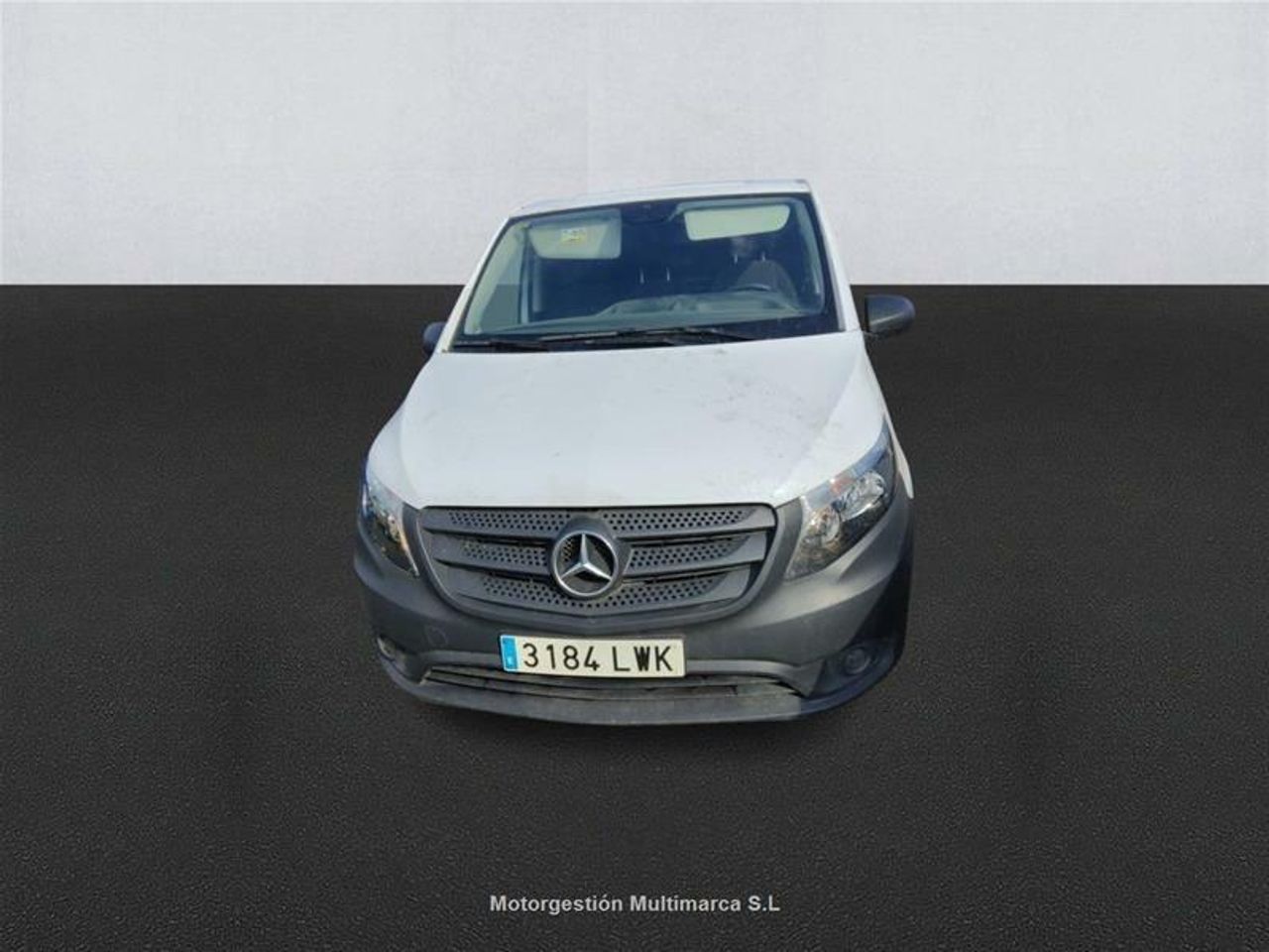 Foto Mercedes-Benz Vito 2