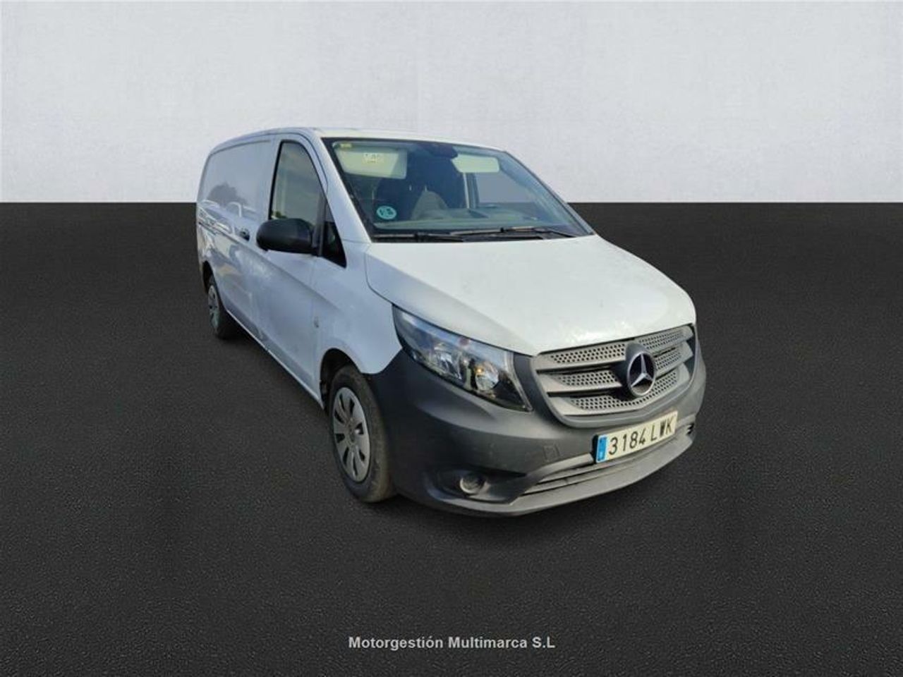 Foto Mercedes-Benz Vito 3
