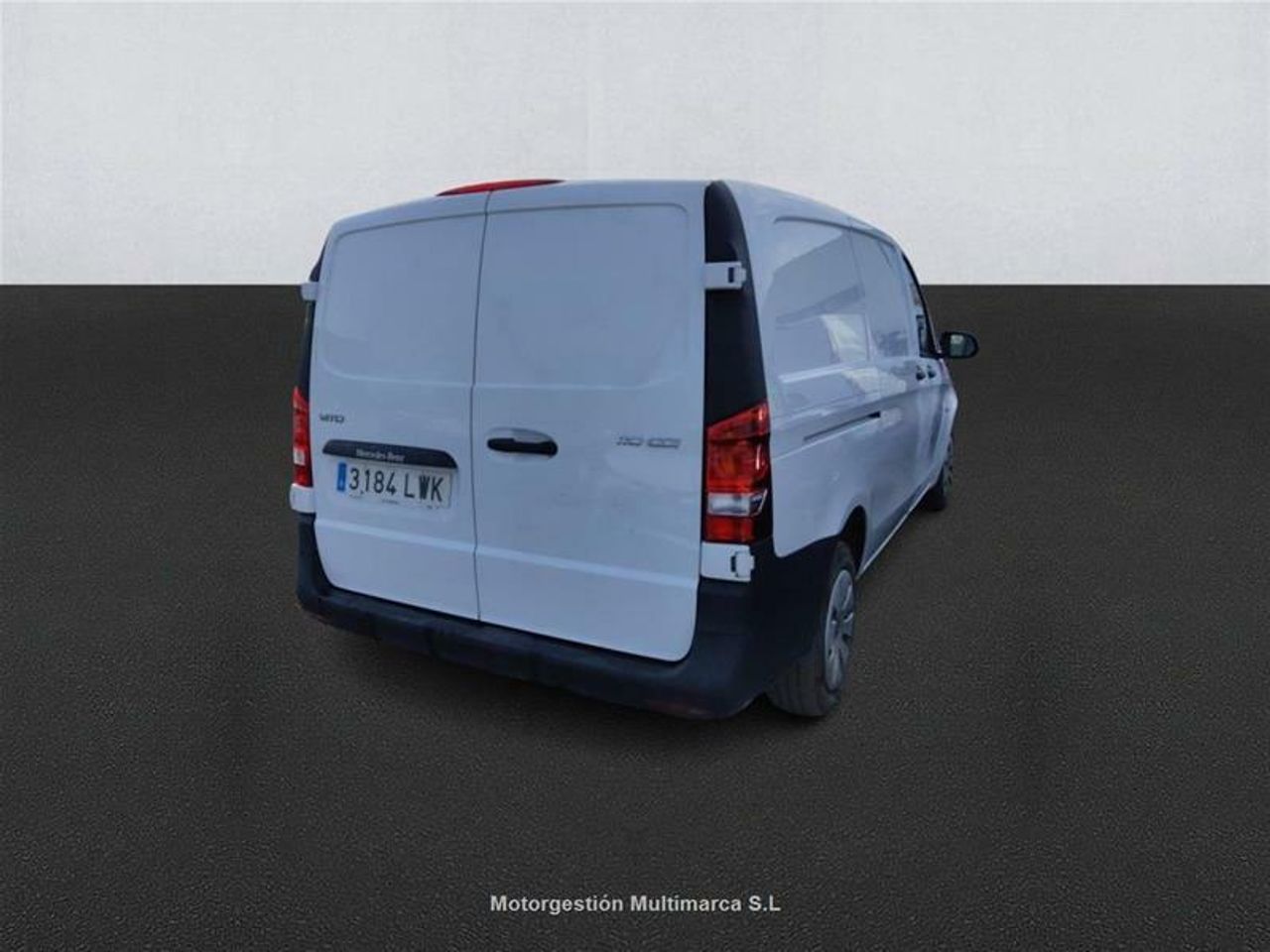 Foto Mercedes-Benz Vito 4