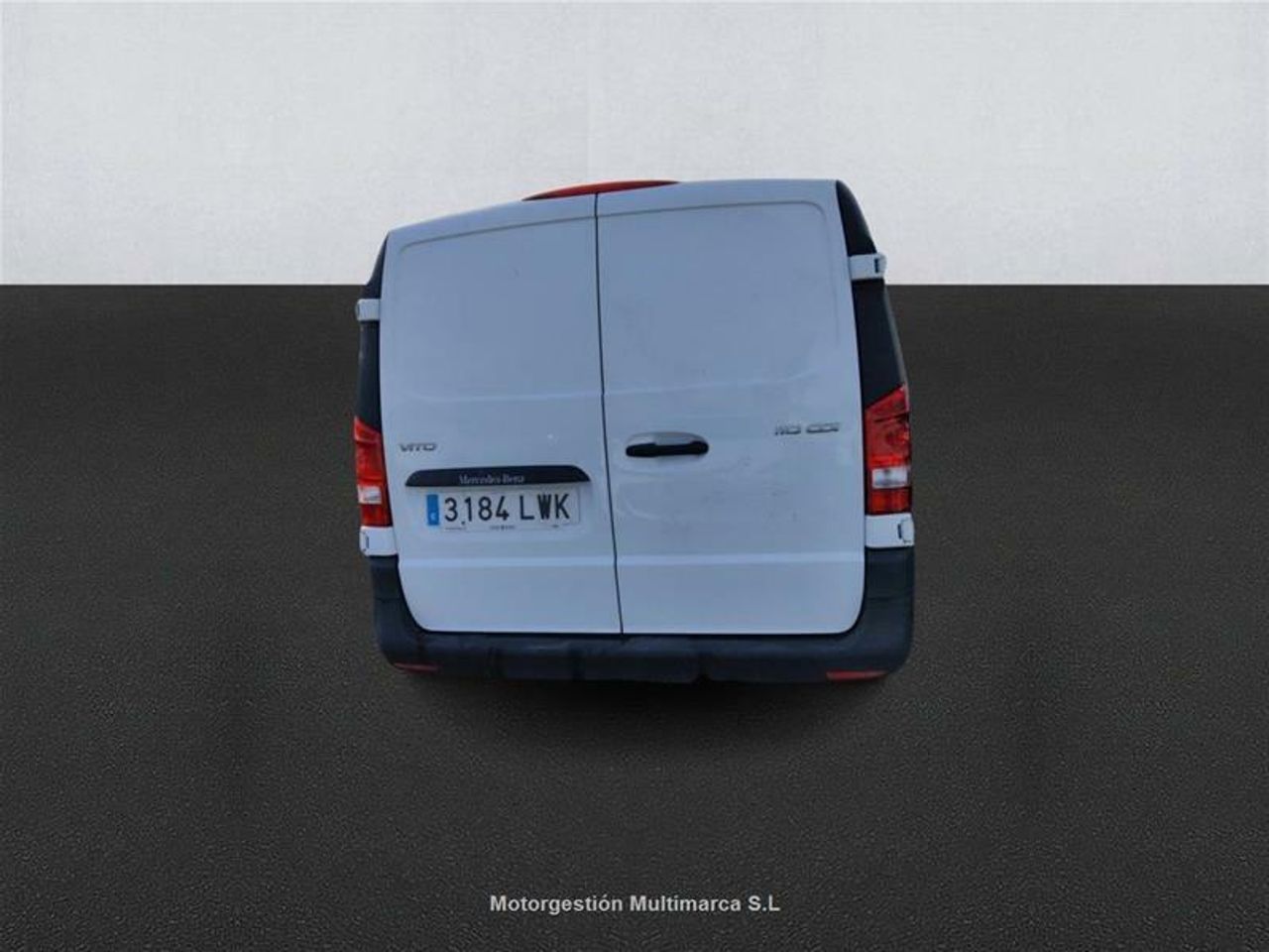 Foto Mercedes-Benz Vito 5