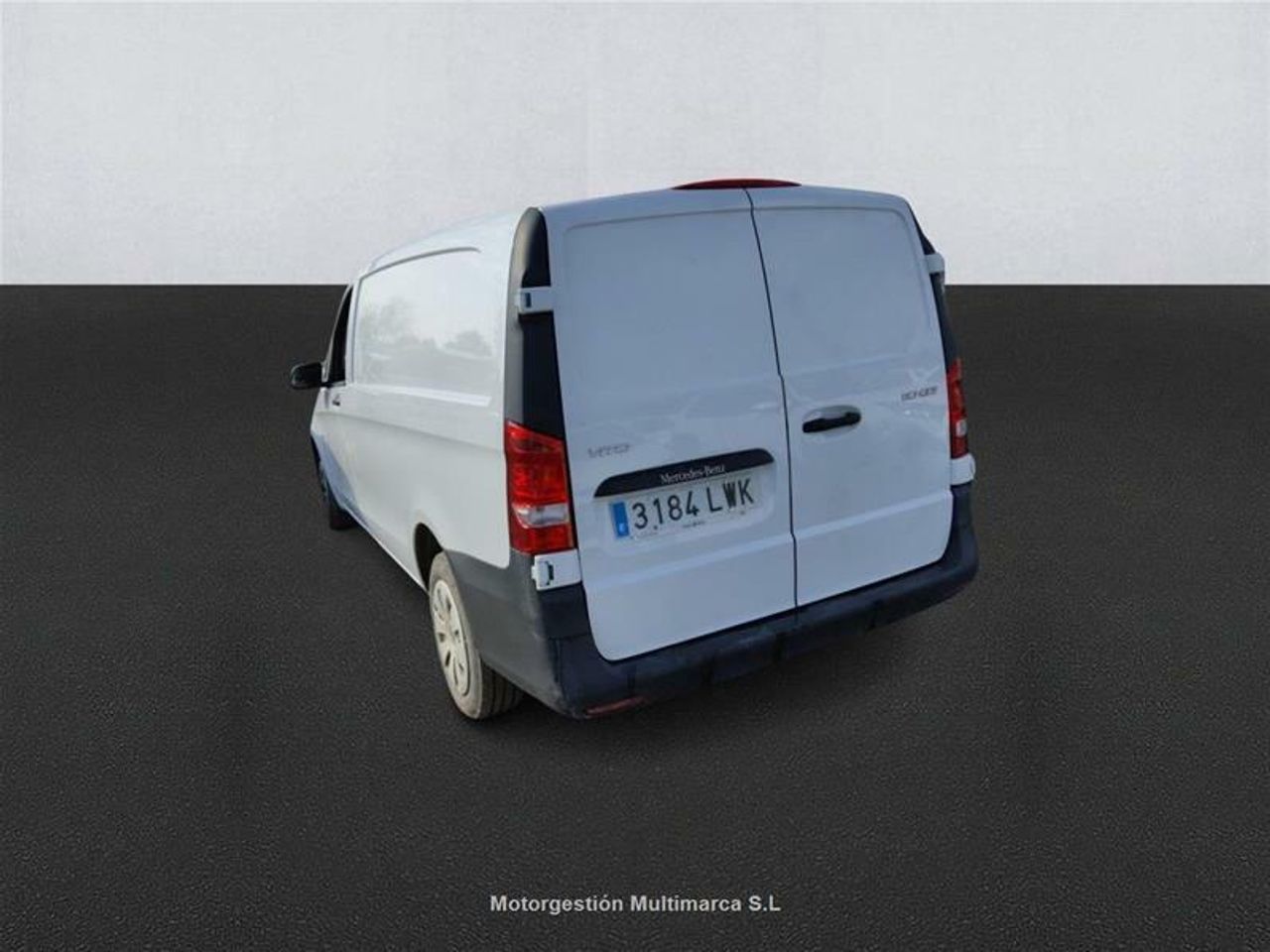 Foto Mercedes-Benz Vito 6