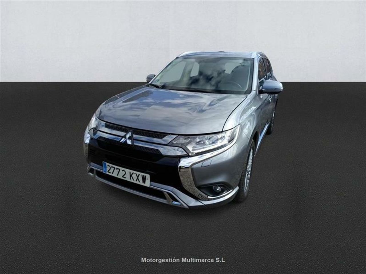 Foto Mitsubishi Outlander 1