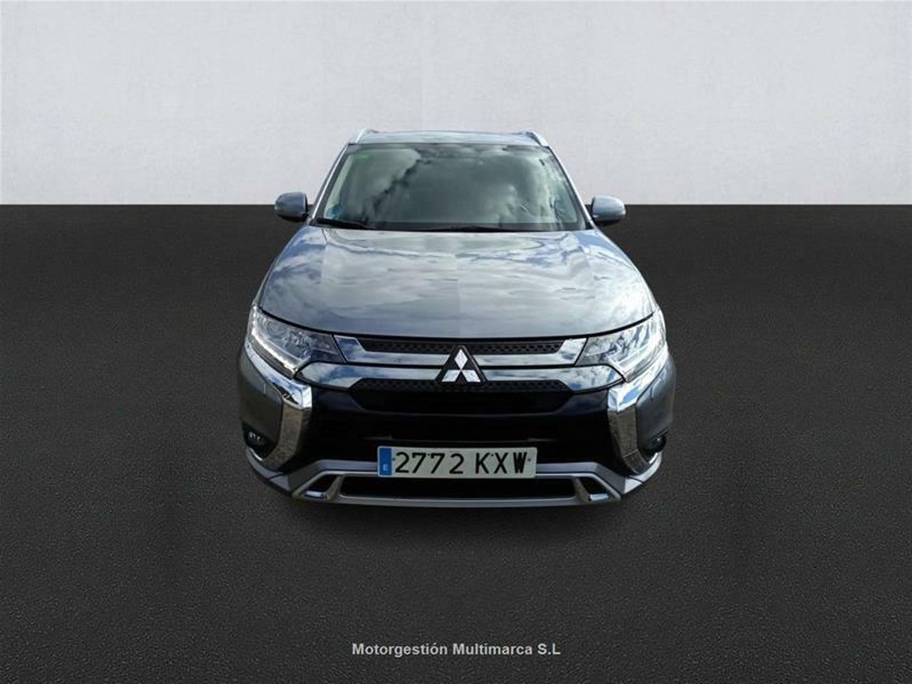 Foto Mitsubishi Outlander 2