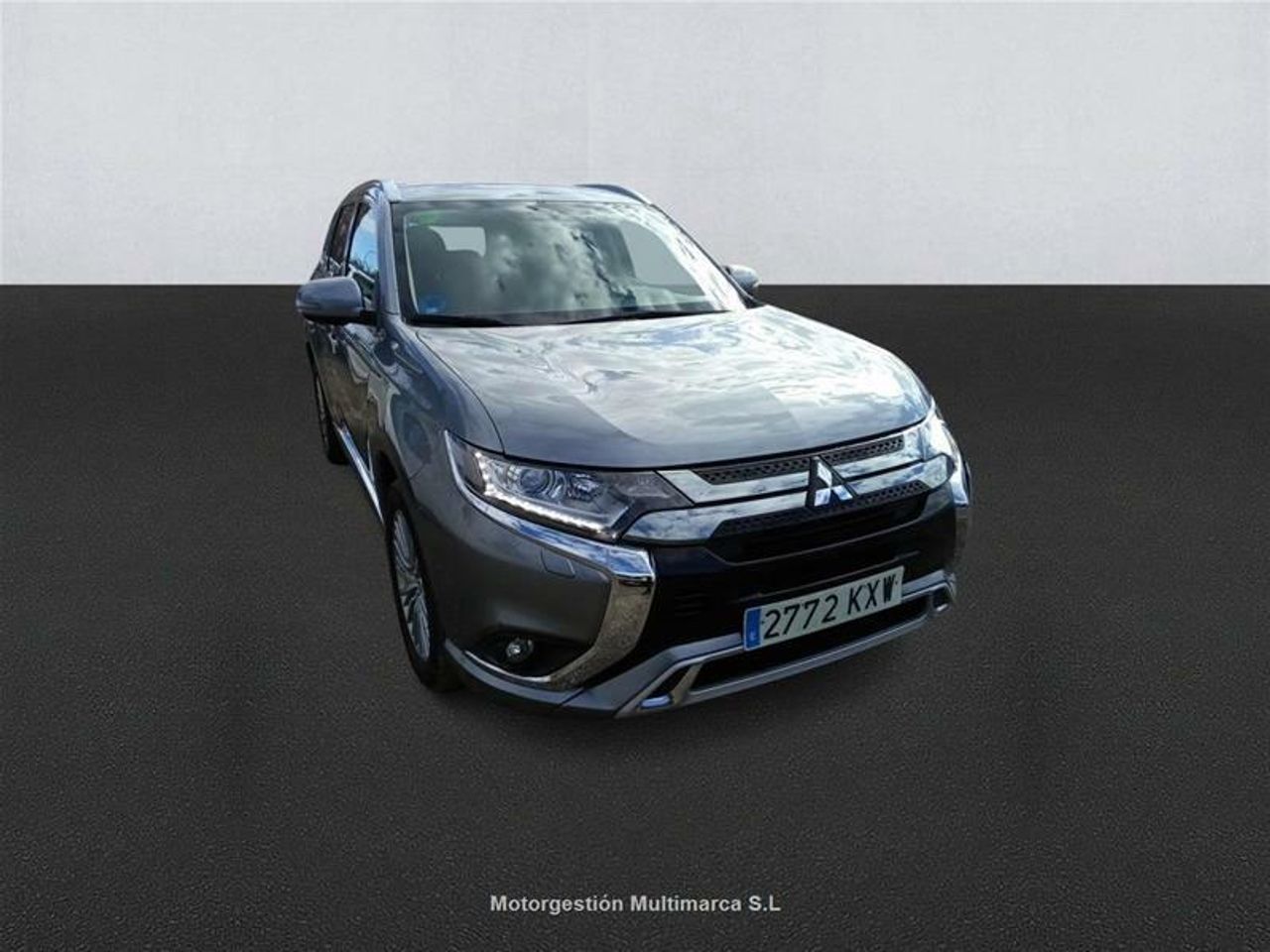 Foto Mitsubishi Outlander 3