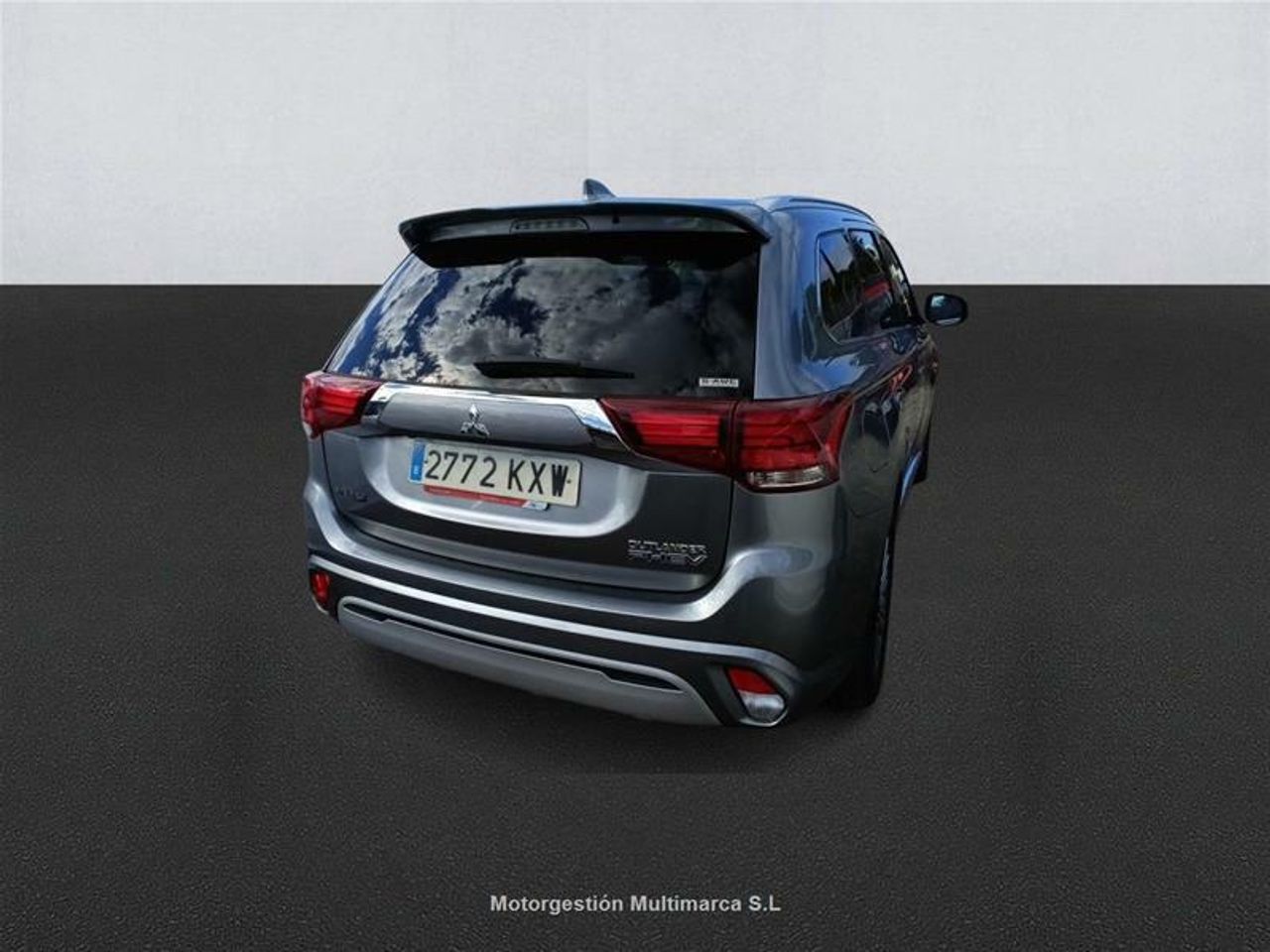 Foto Mitsubishi Outlander 4
