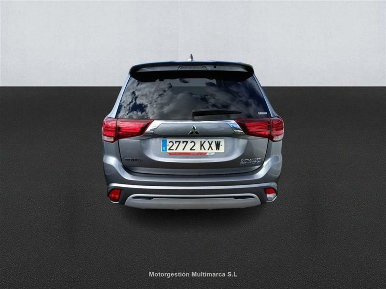 Foto Mitsubishi Outlander 5
