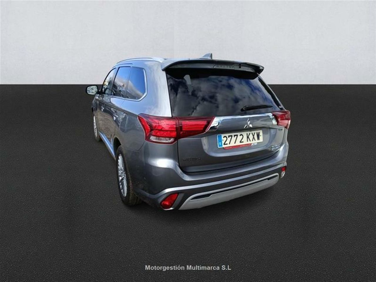 Foto Mitsubishi Outlander 6