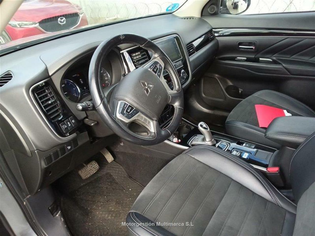 Foto Mitsubishi Outlander 7