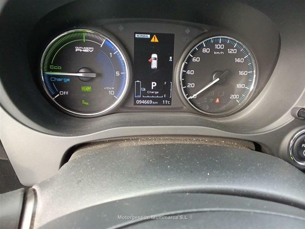 Foto Mitsubishi Outlander 8