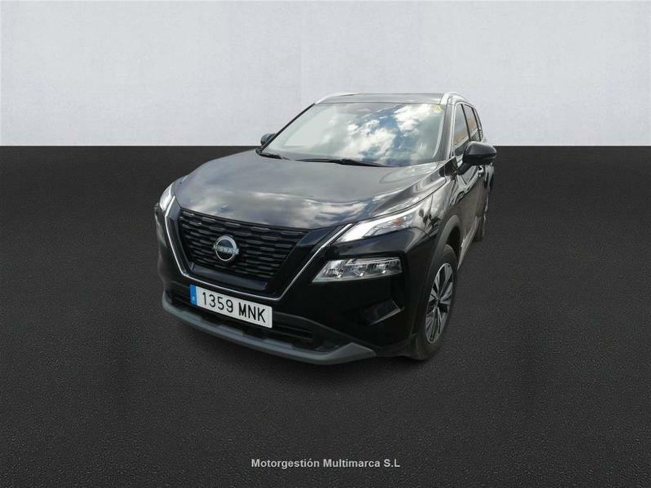Foto Nissan X-Trail 1