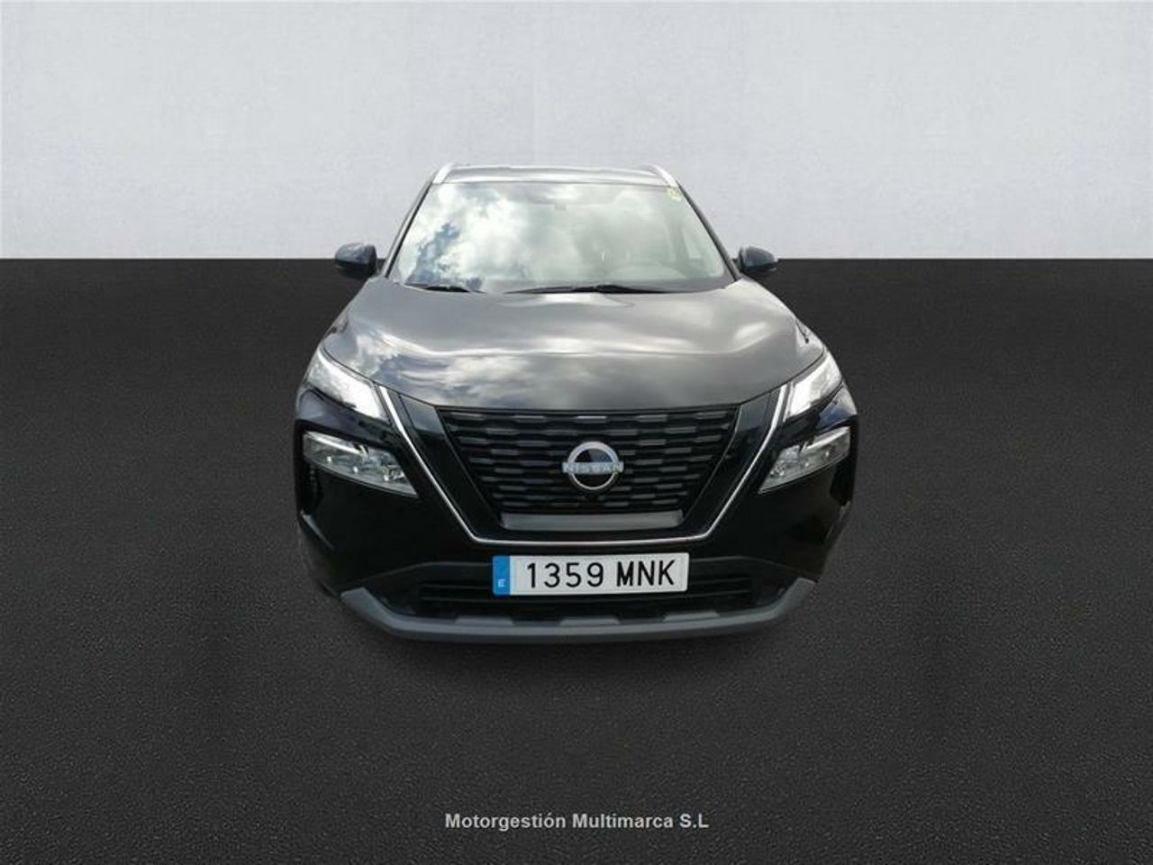 Foto Nissan X-Trail 2