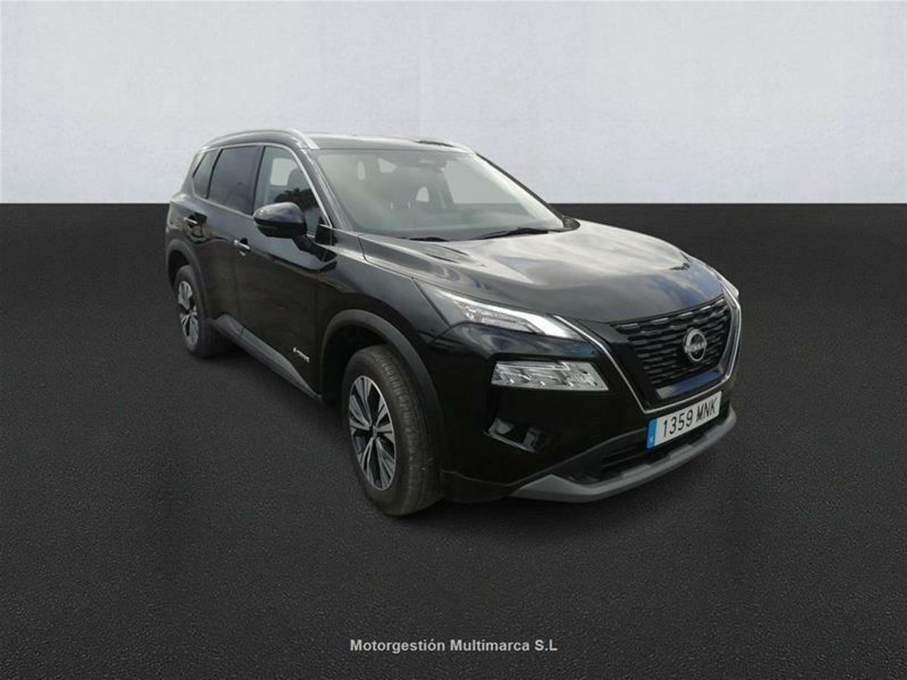 Foto Nissan X-Trail 3