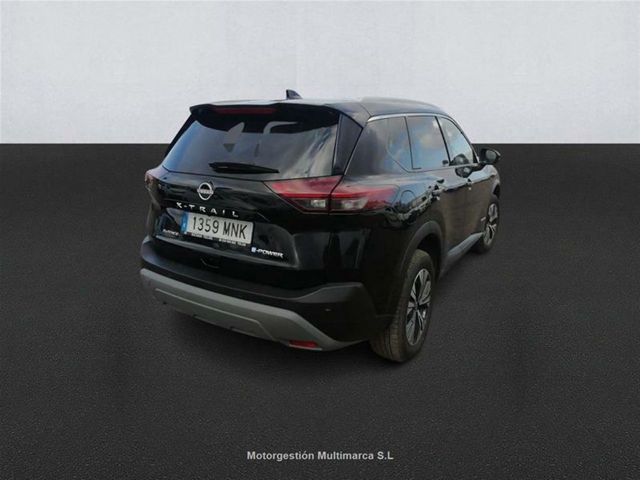Foto Nissan X-Trail 4