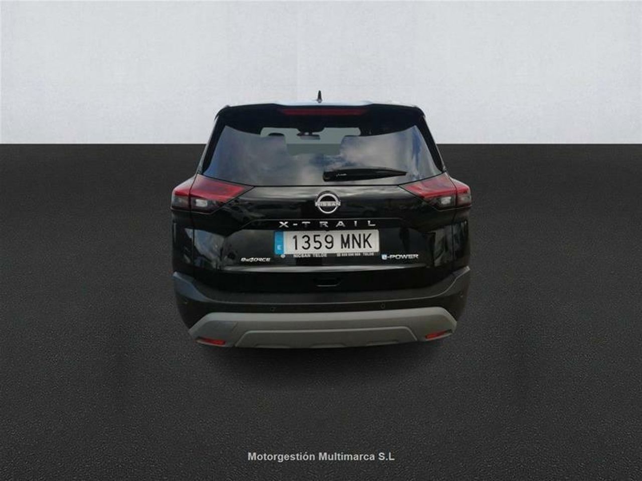 Foto Nissan X-Trail 5