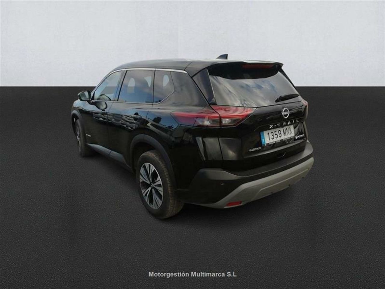 Foto Nissan X-Trail 6