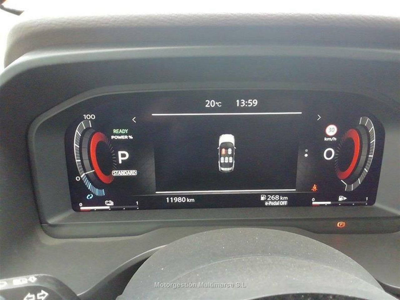 Foto Nissan X-Trail 8