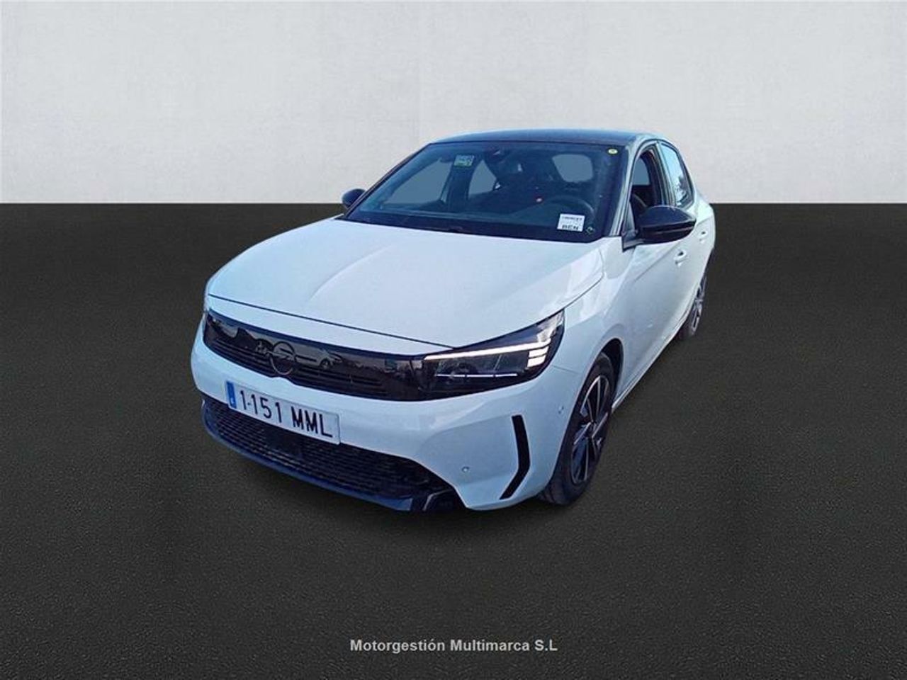 Foto Opel Corsa 1