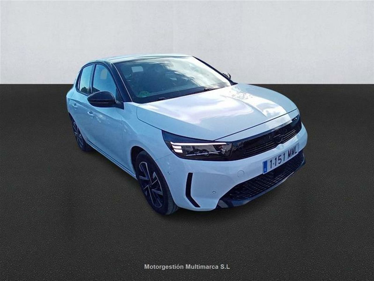 Foto Opel Corsa 3
