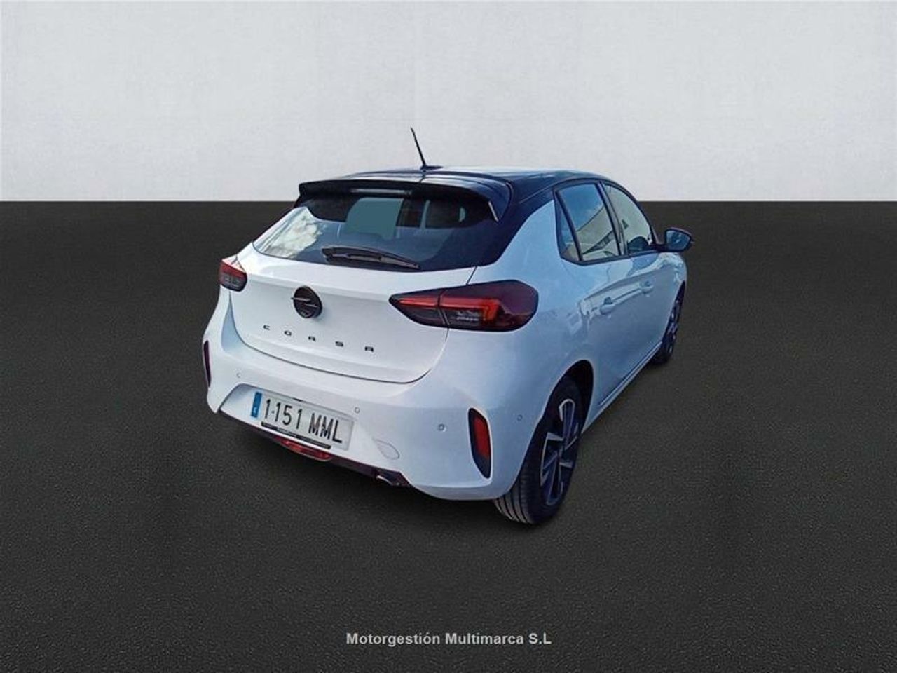 Foto Opel Corsa 4