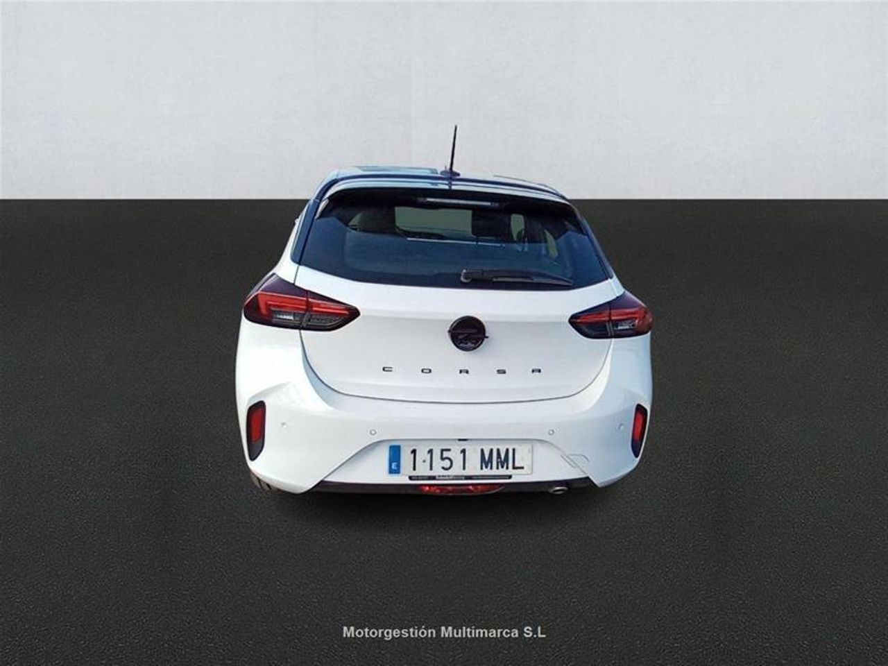Foto Opel Corsa 5