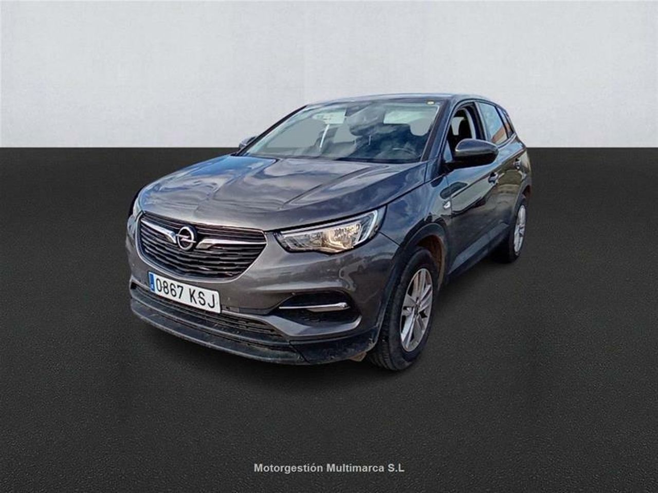 Foto Opel Grandland X 1