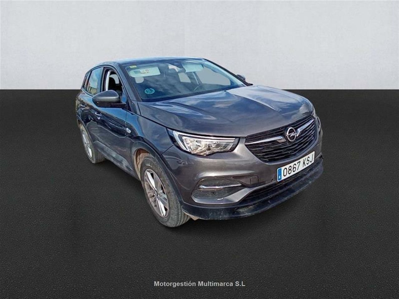 Foto Opel Grandland X 3