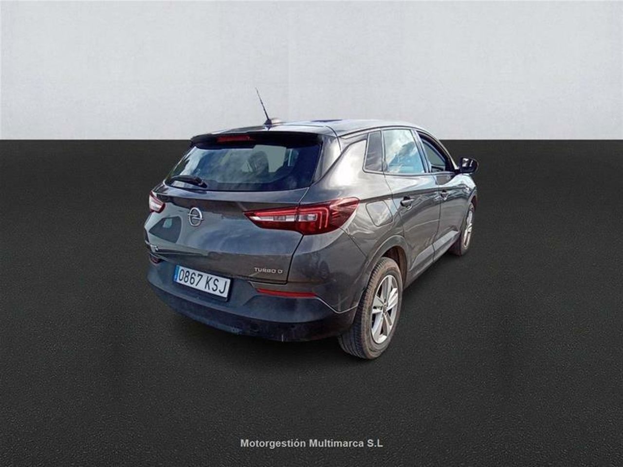 Foto Opel Grandland X 4