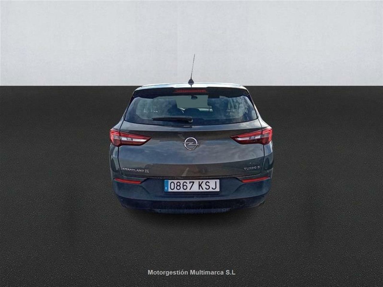 Foto Opel Grandland X 5
