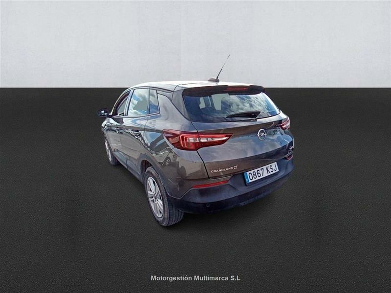Foto Opel Grandland X 6