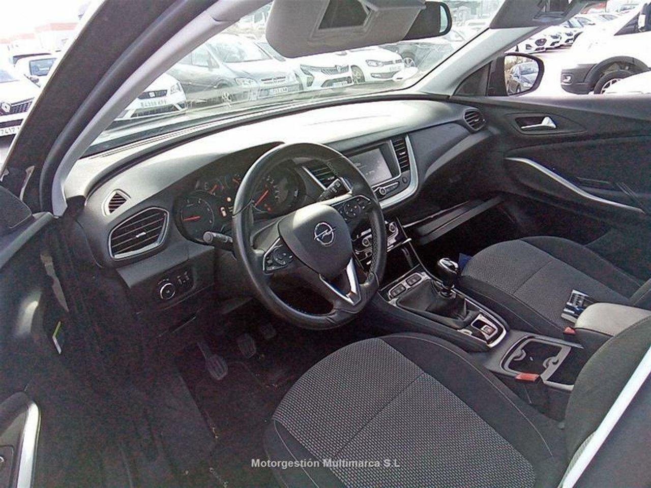 Foto Opel Grandland X 7