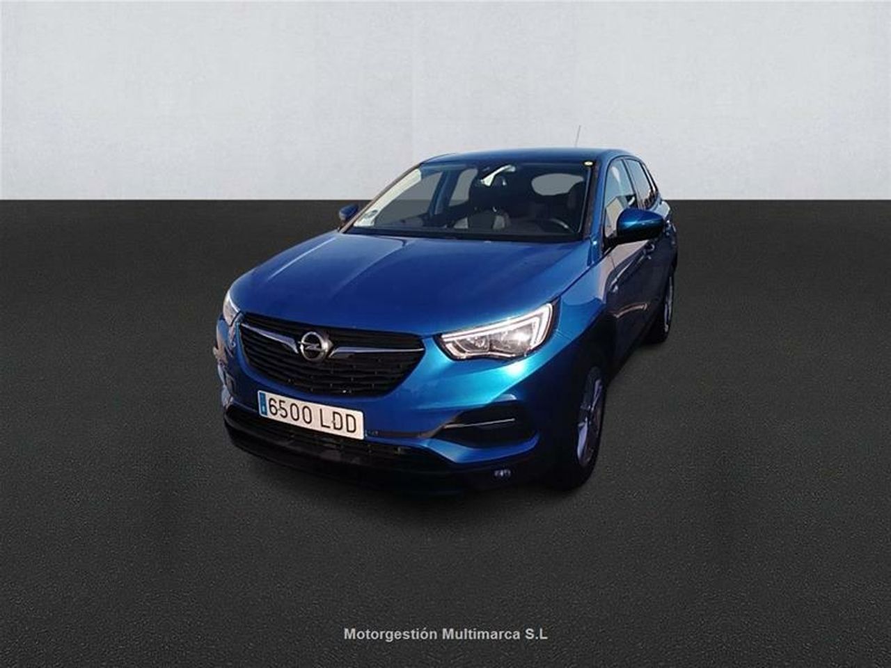 Foto Opel Grandland X 1