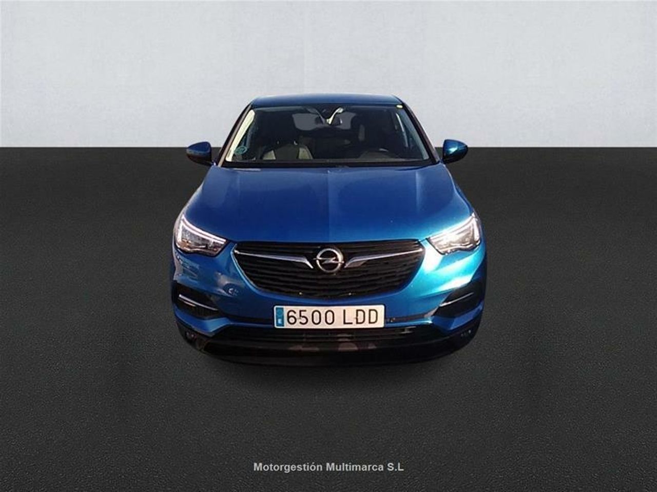 Foto Opel Grandland X 2