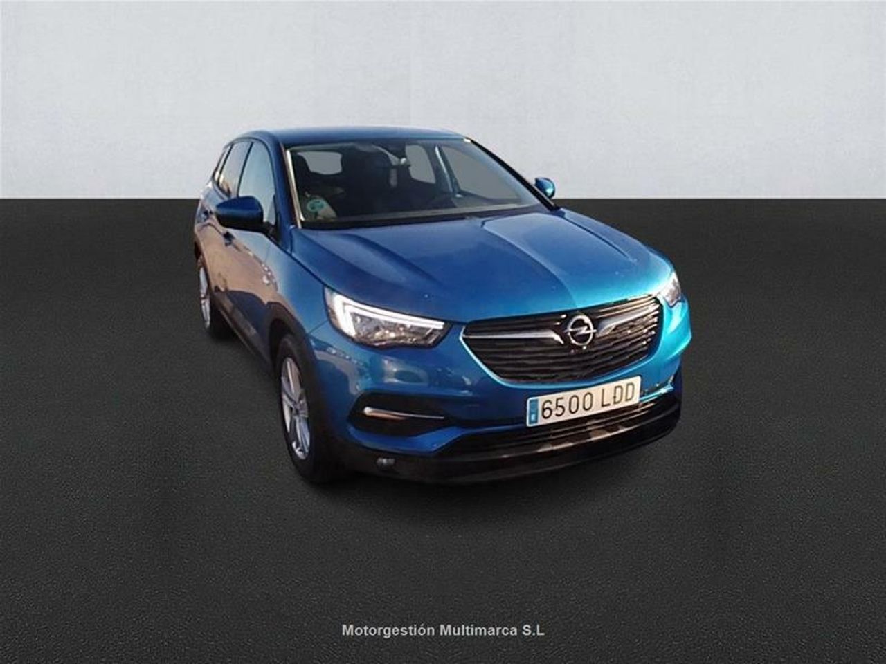 Foto Opel Grandland X 3