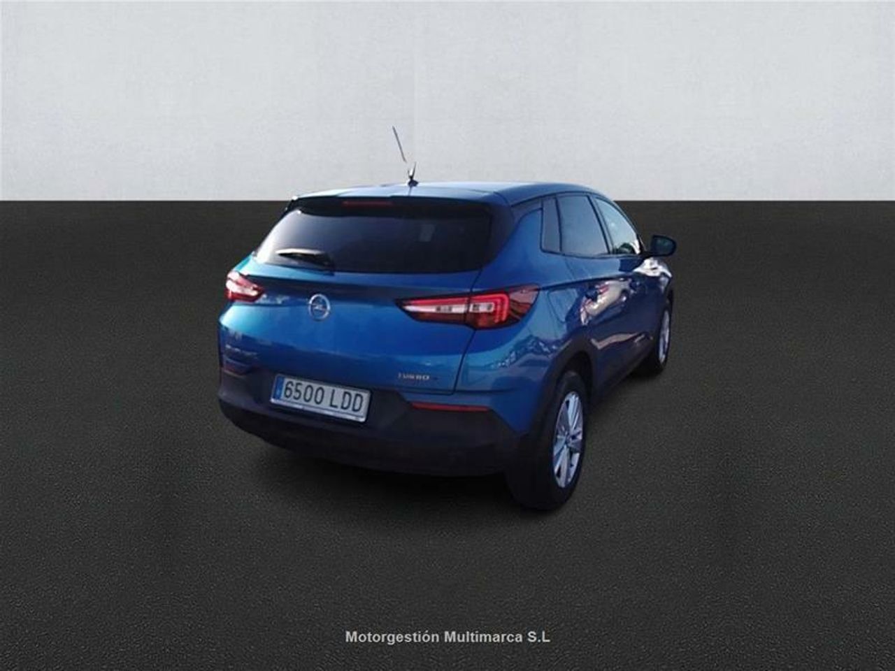 Foto Opel Grandland X 4