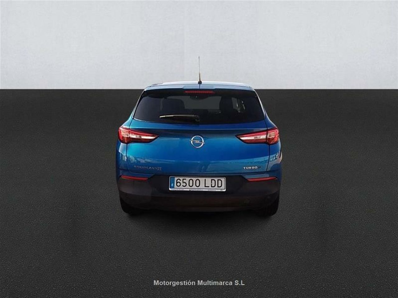 Foto Opel Grandland X 5