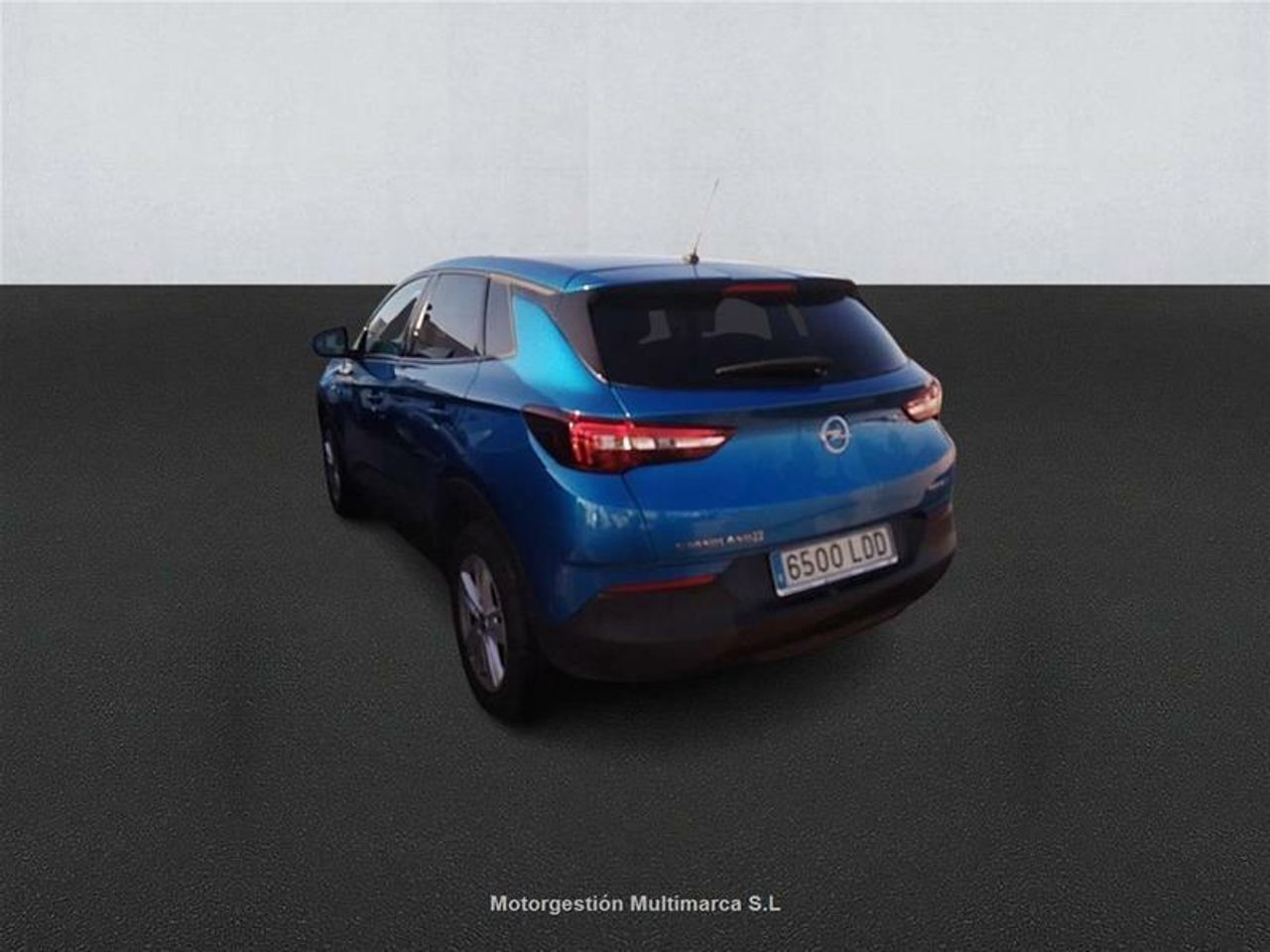Foto Opel Grandland X 6