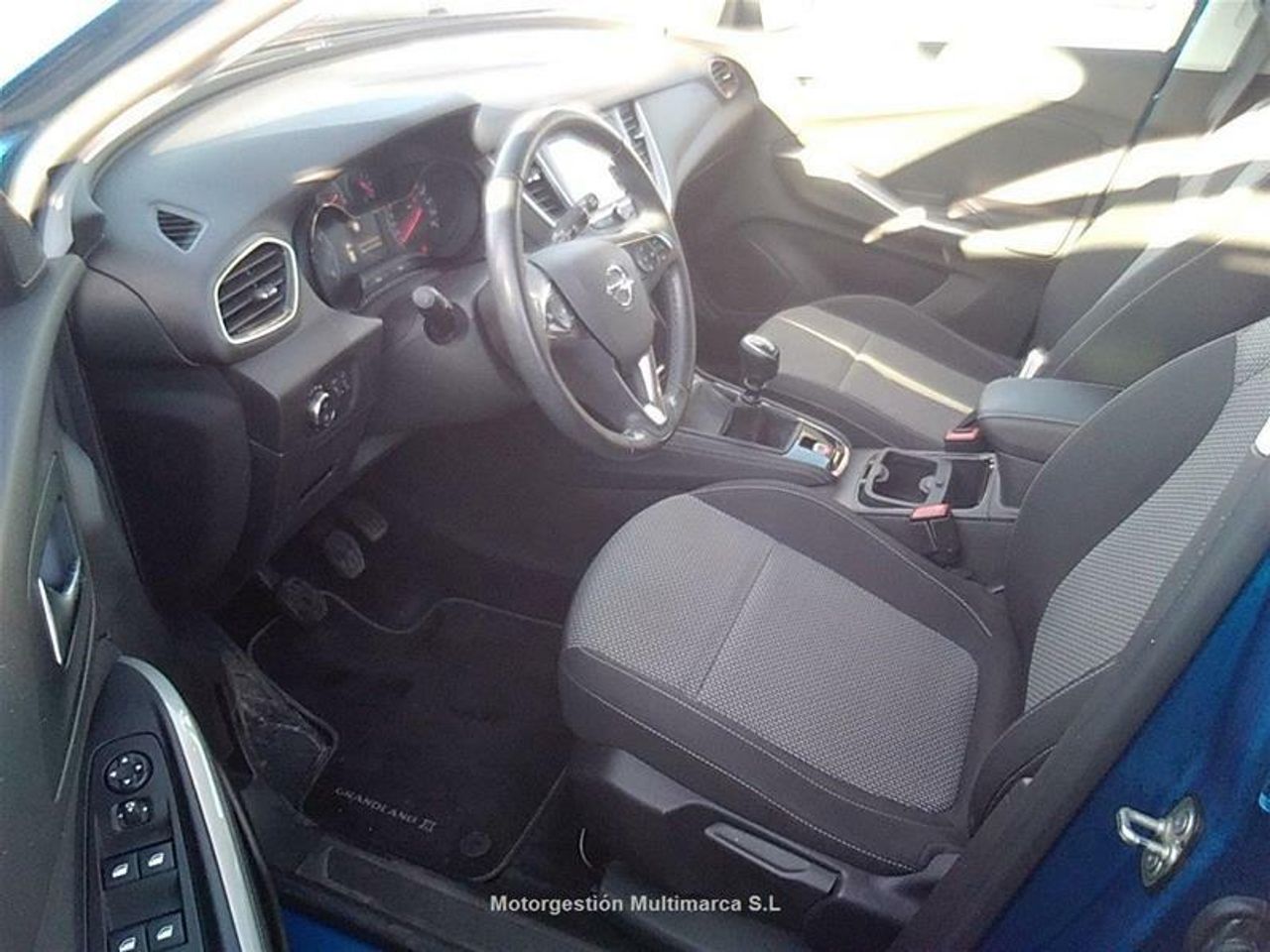 Foto Opel Grandland X 7