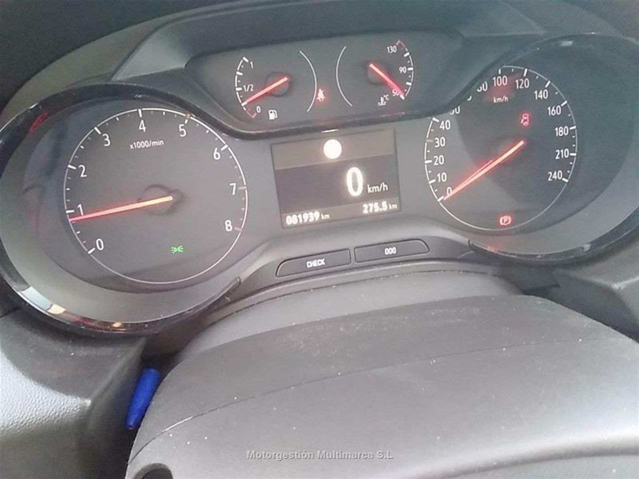 Foto Opel Grandland X 8