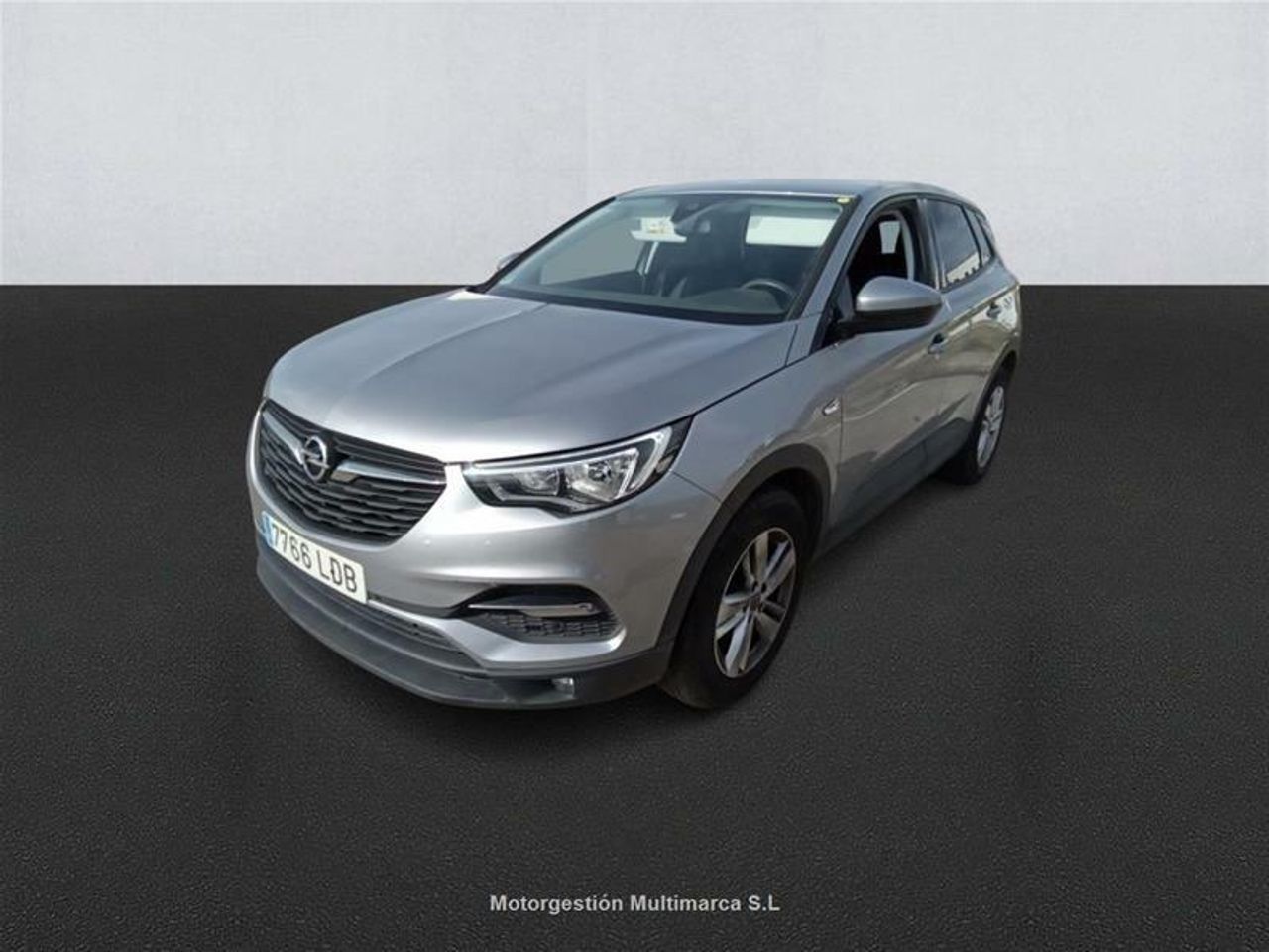 Foto Opel Grandland X 1