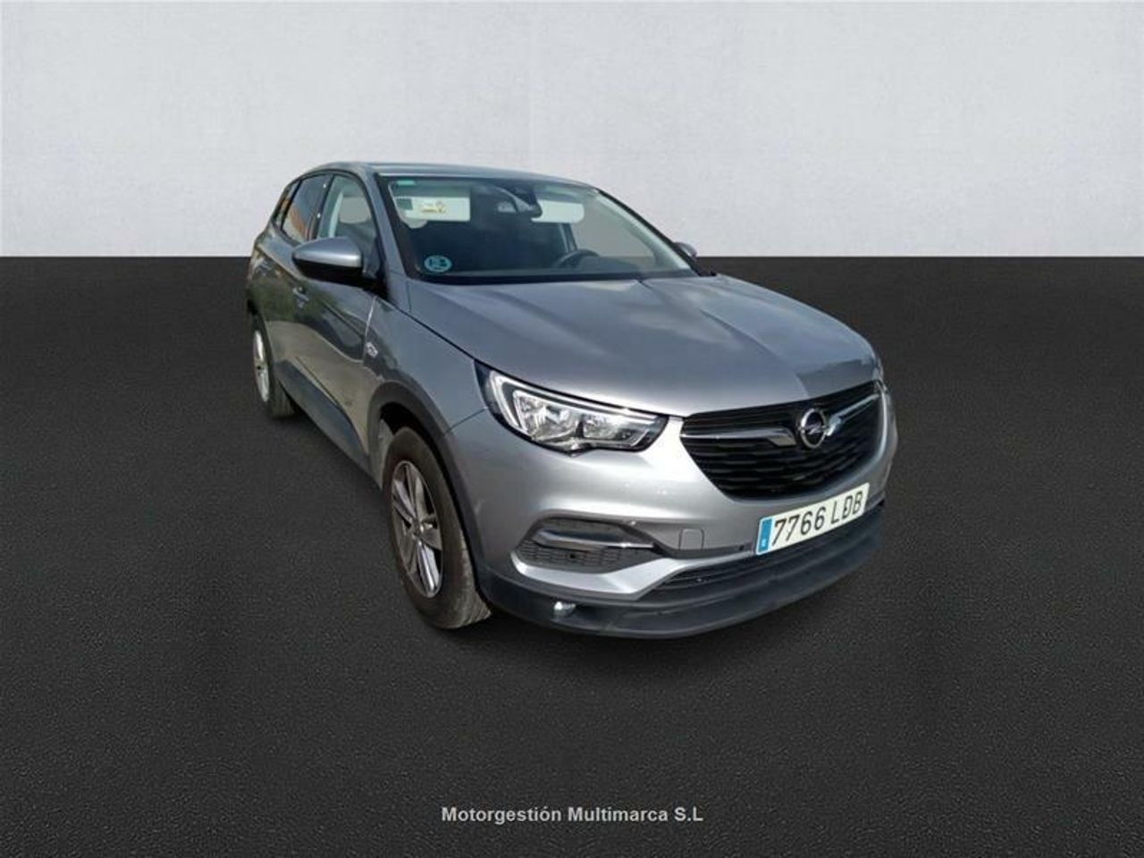 Foto Opel Grandland X 3