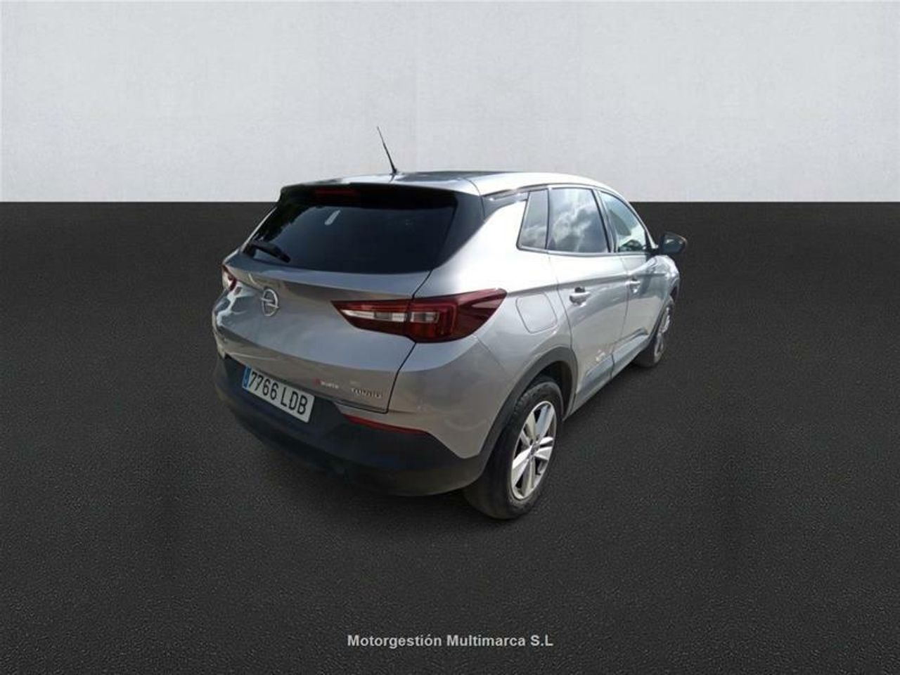 Foto Opel Grandland X 4