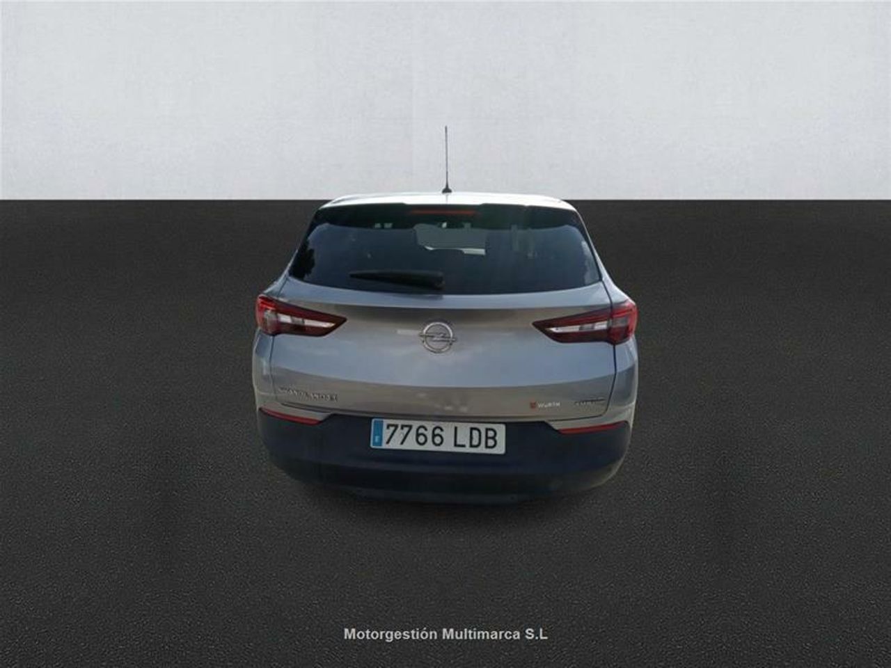 Foto Opel Grandland X 5